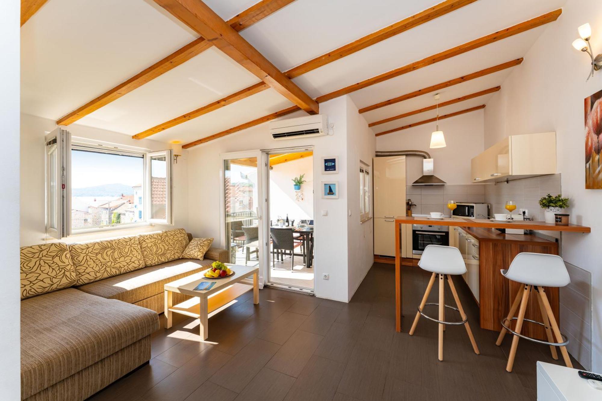 Apartmenthouse Ivana Бетина Экстерьер фото