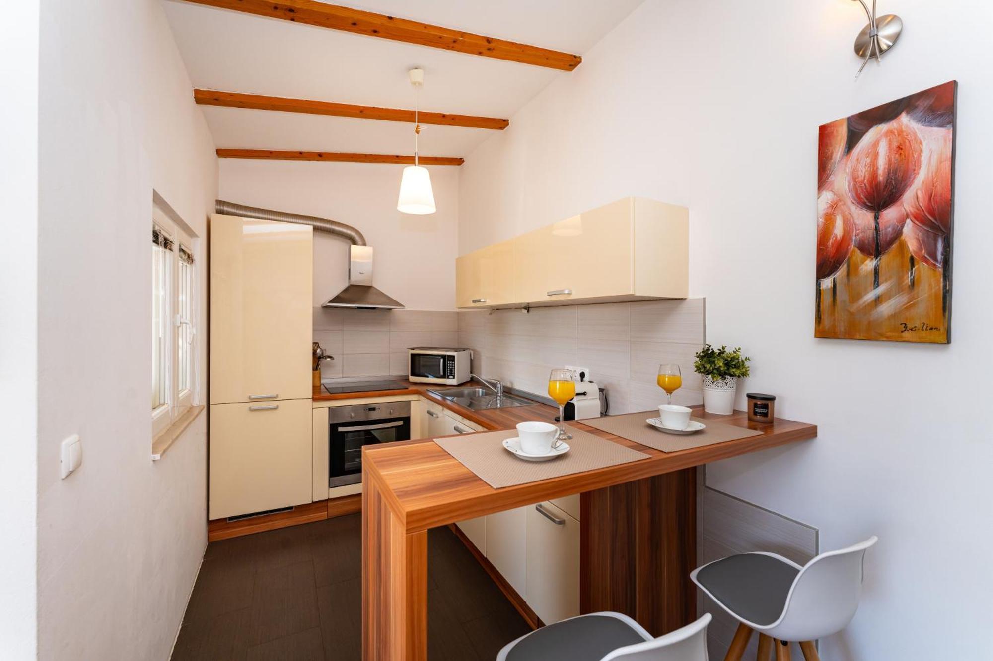Apartmenthouse Ivana Бетина Экстерьер фото