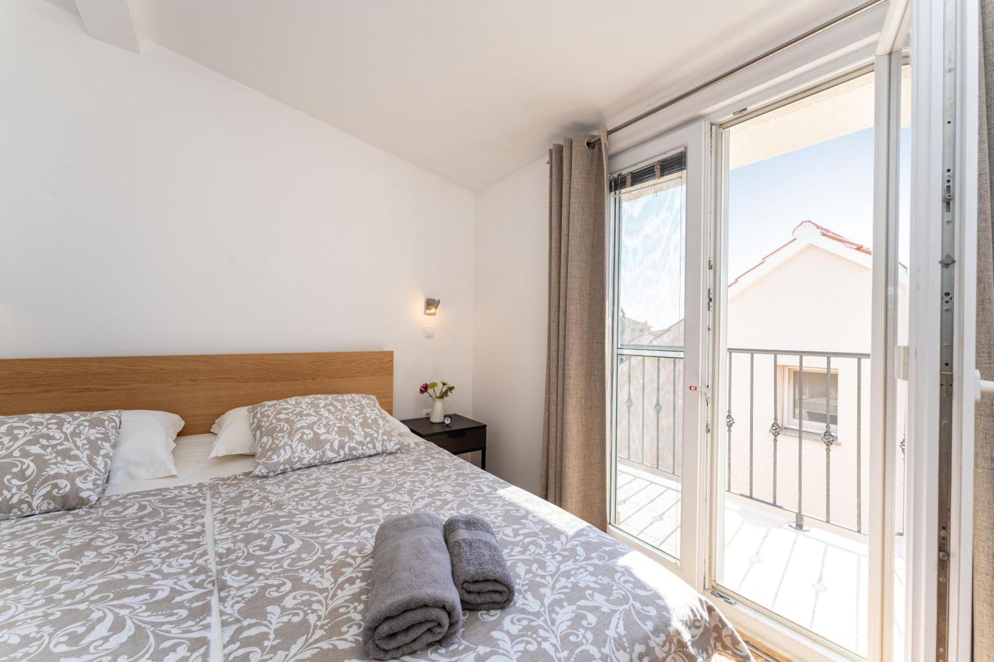 Apartmenthouse Ivana Бетина Экстерьер фото