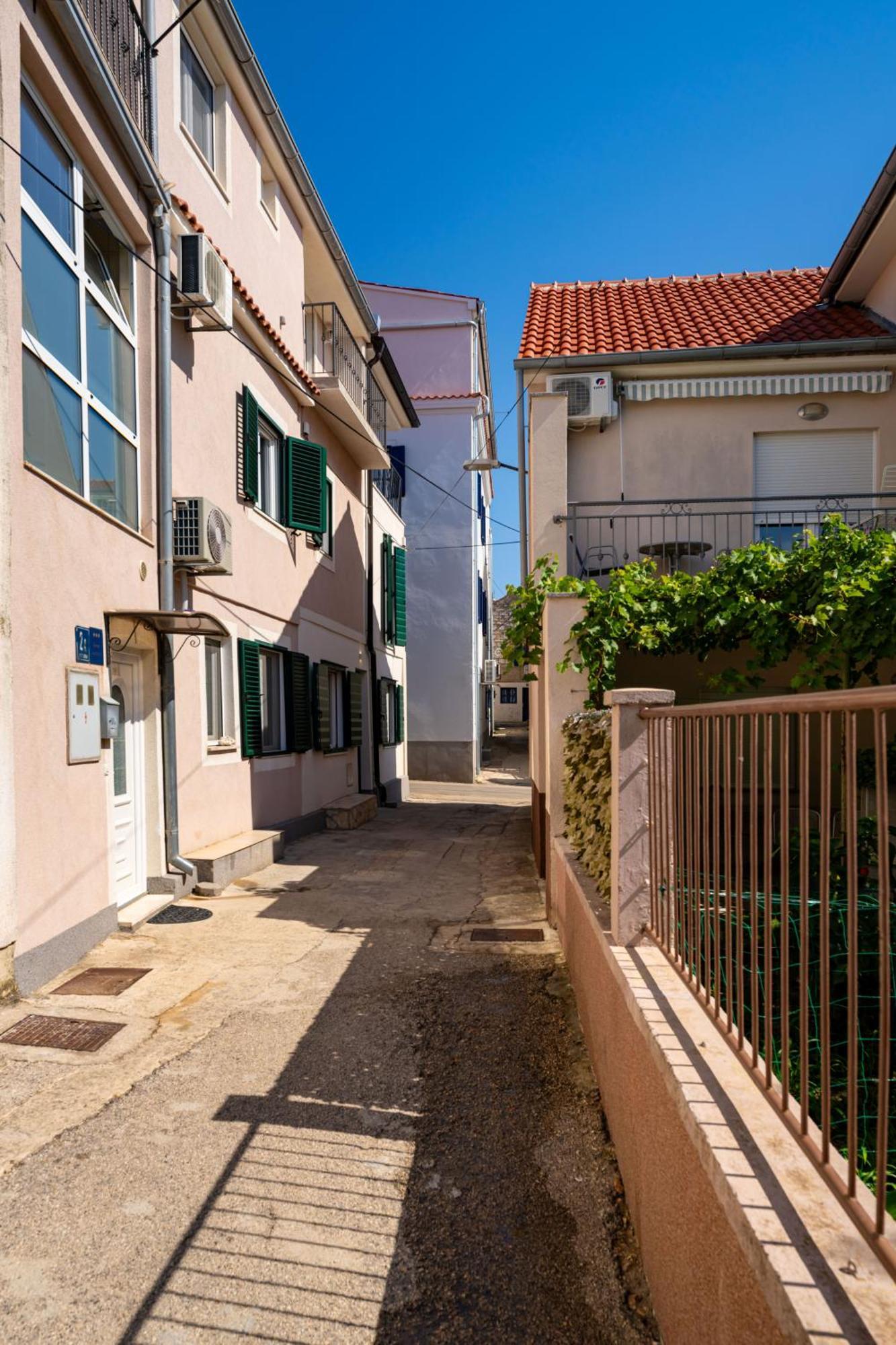 Apartmenthouse Ivana Бетина Экстерьер фото